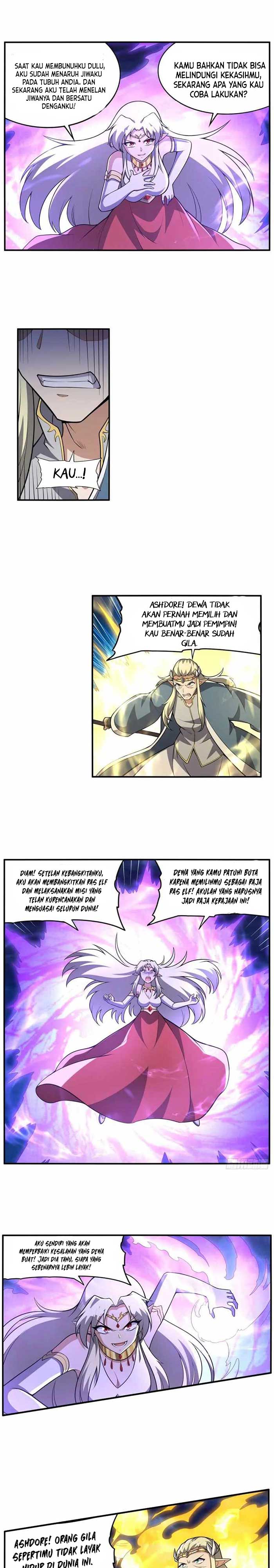 The Demon King Who Lost His Job