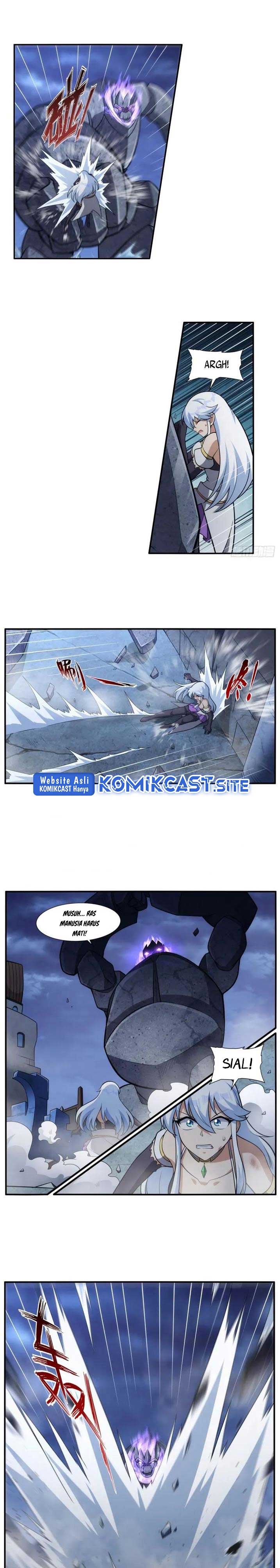 The Demon King Who Lost His Job