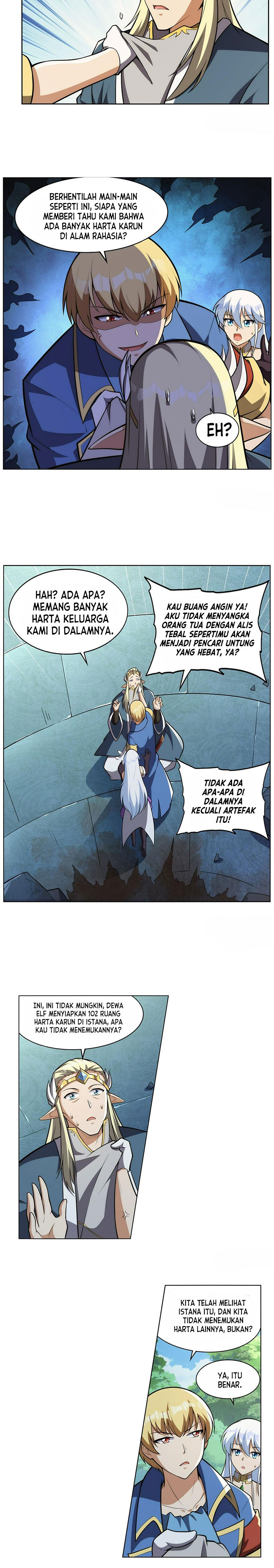 The Demon King Who Lost His Job