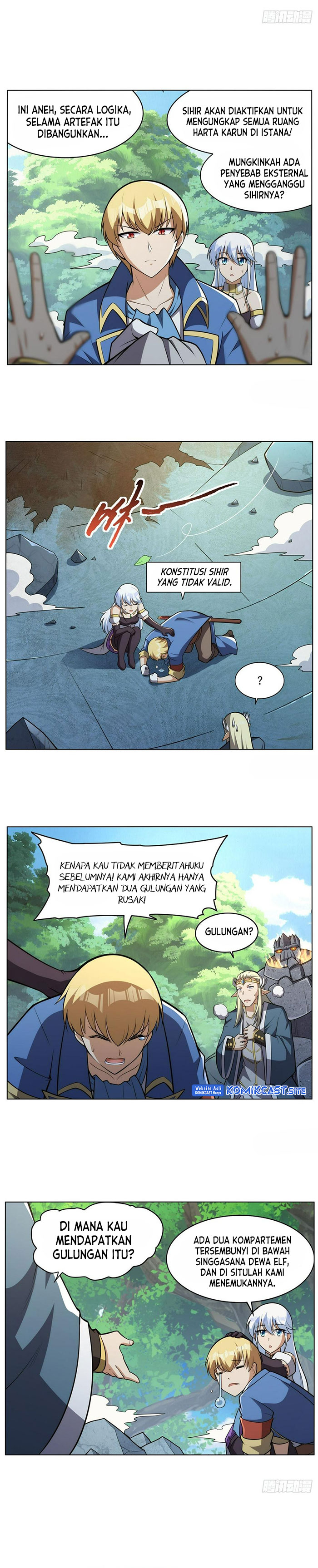 The Demon King Who Lost His Job
