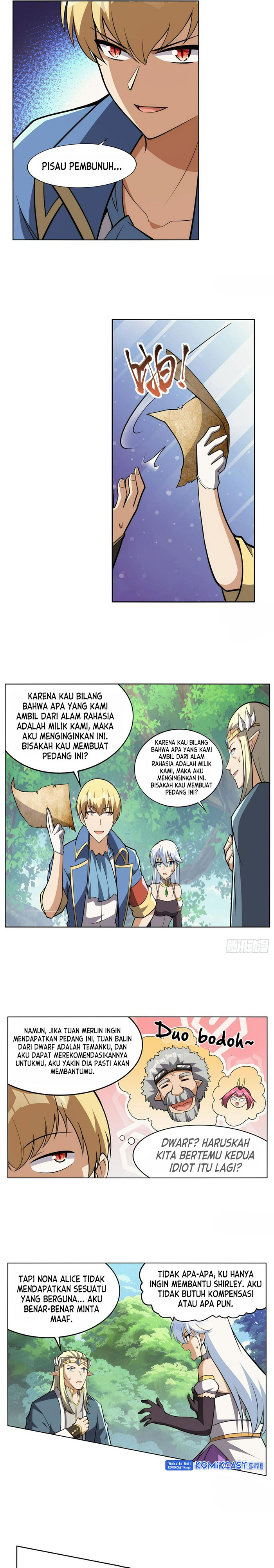 The Demon King Who Lost His Job