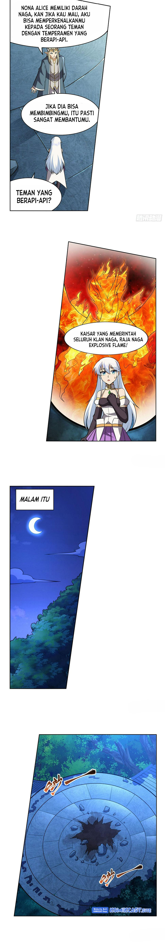 The Demon King Who Lost His Job