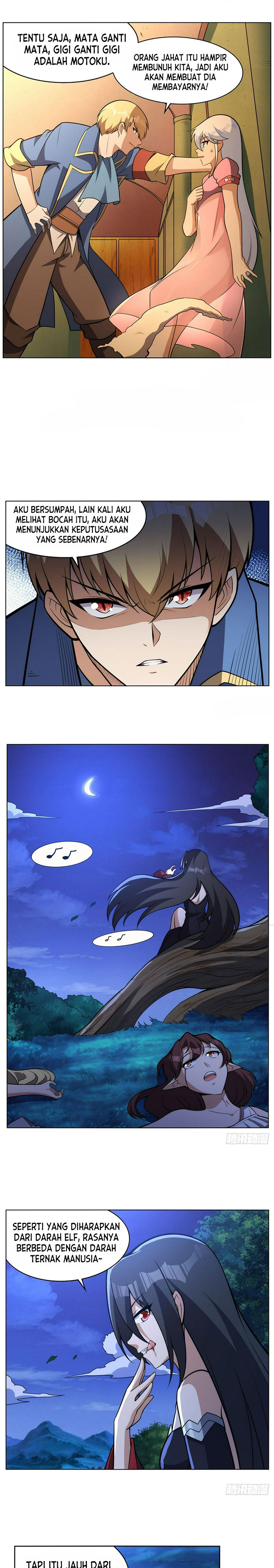 The Demon King Who Lost His Job