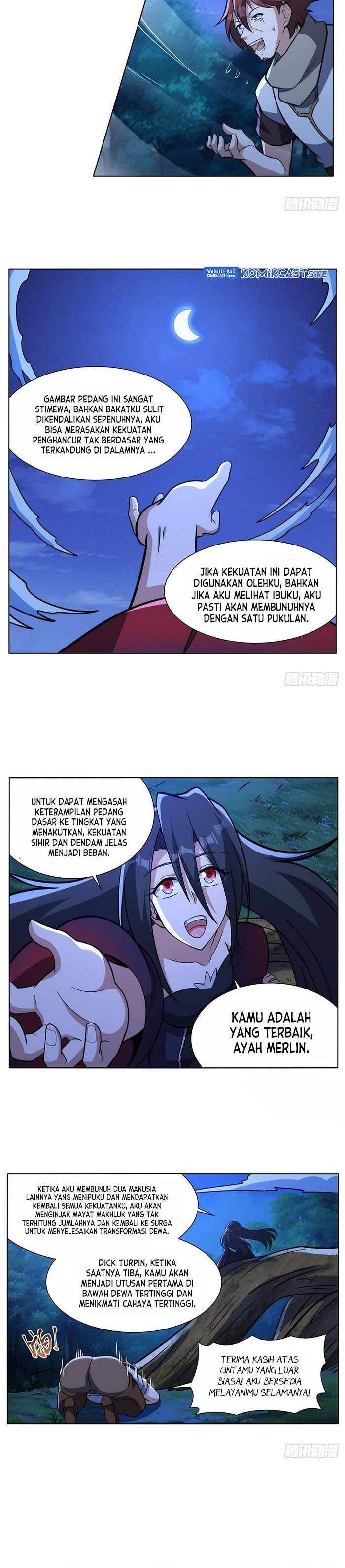 The Demon King Who Lost His Job