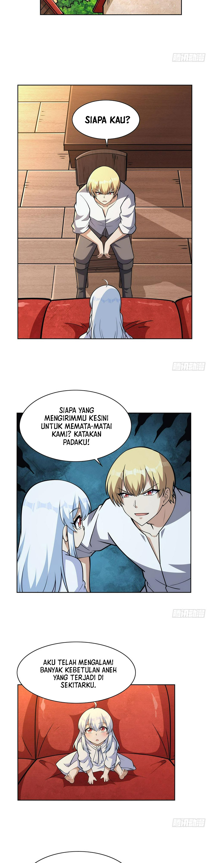 The Demon King Who Lost His Job