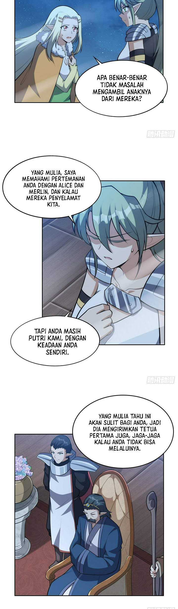 The Demon King Who Lost His Job