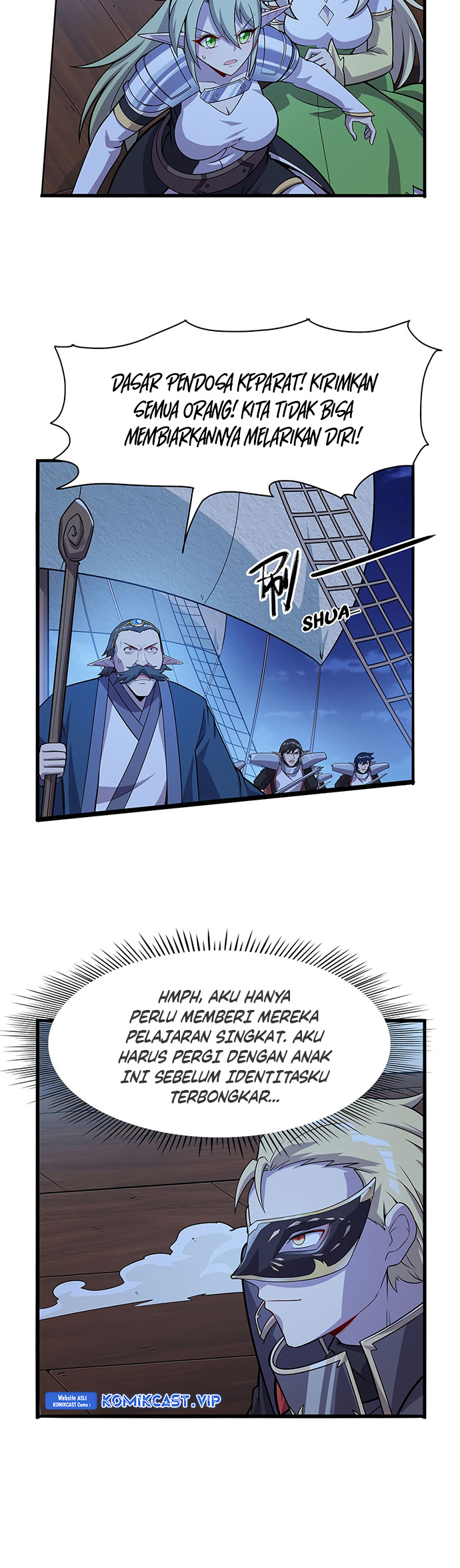 The Demon King Who Lost His Job