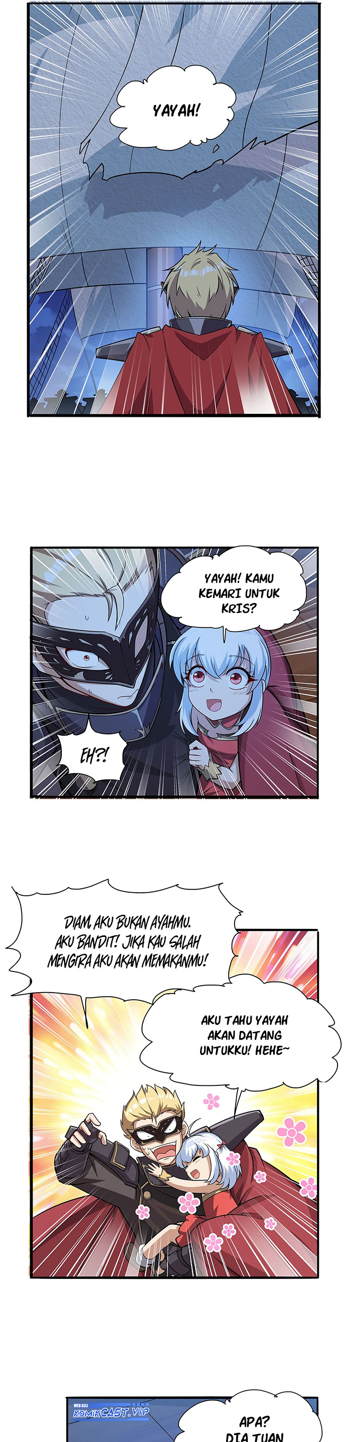 The Demon King Who Lost His Job