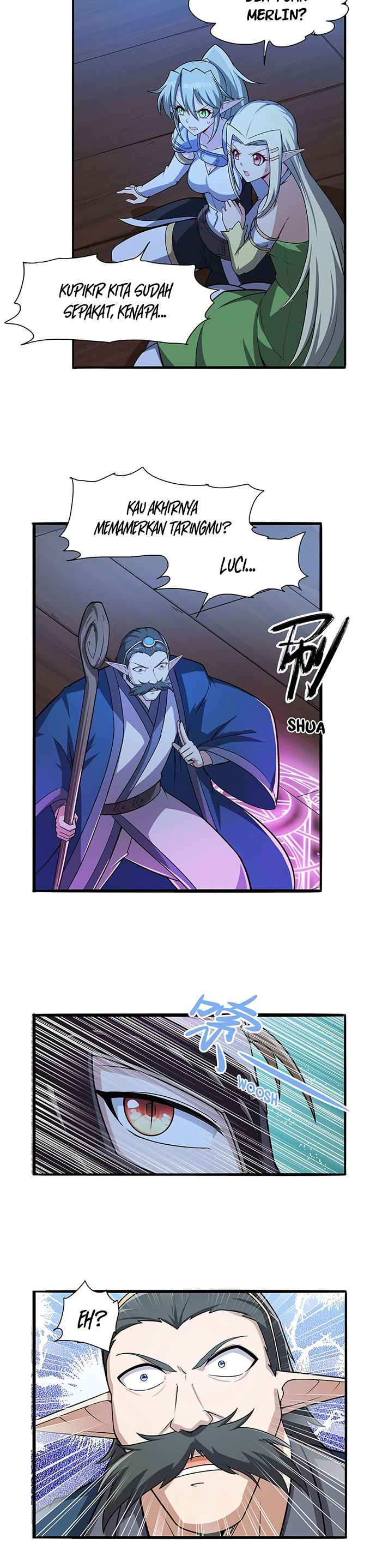 The Demon King Who Lost His Job
