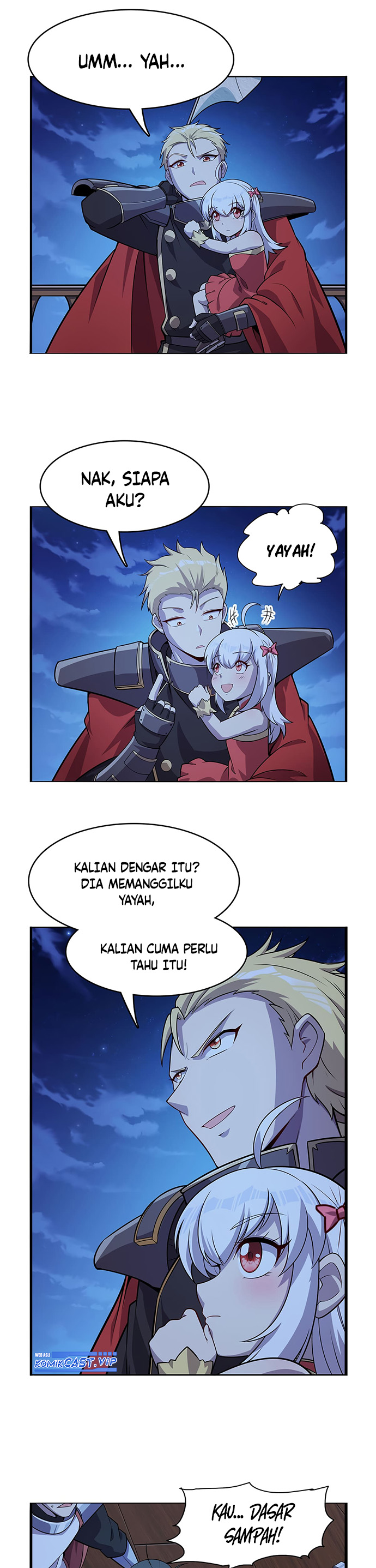The Demon King Who Lost His Job