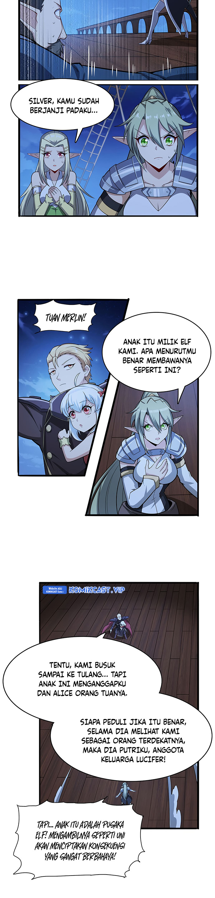 The Demon King Who Lost His Job