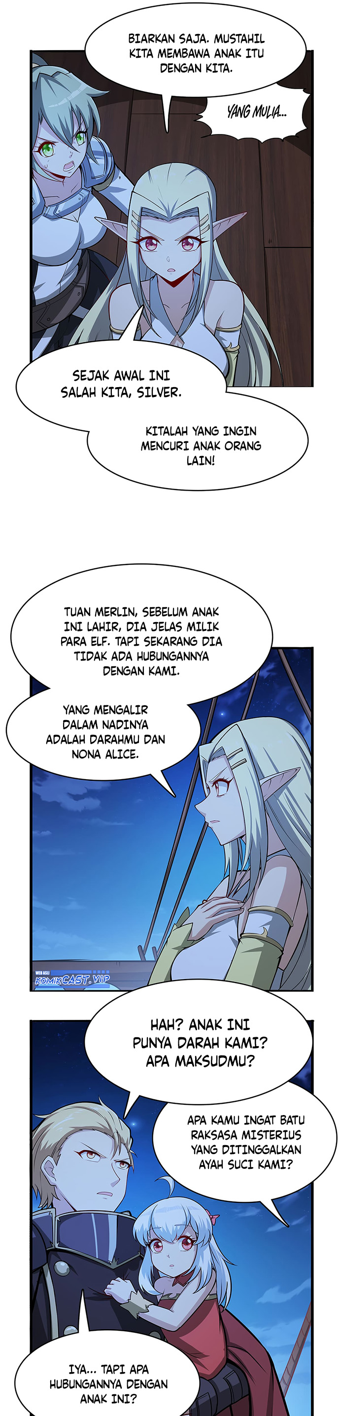 The Demon King Who Lost His Job