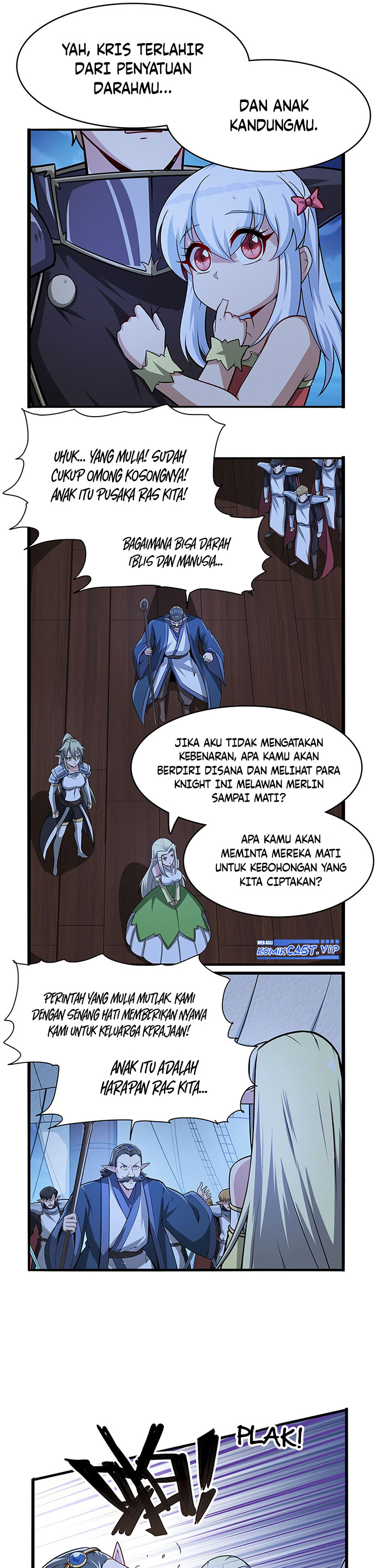 The Demon King Who Lost His Job