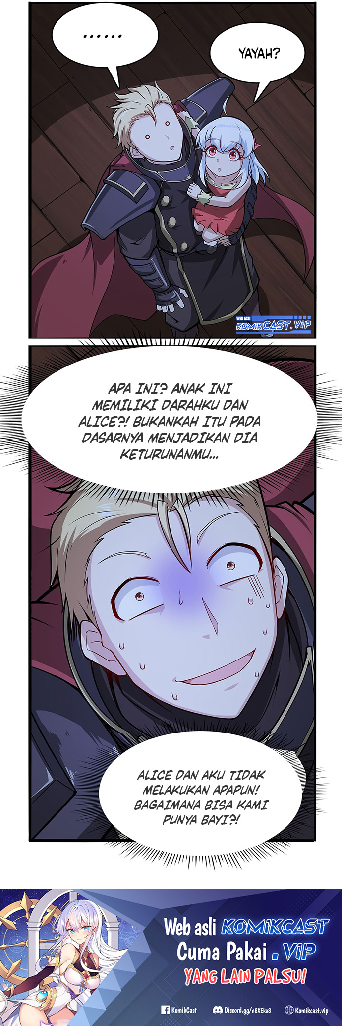 The Demon King Who Lost His Job
