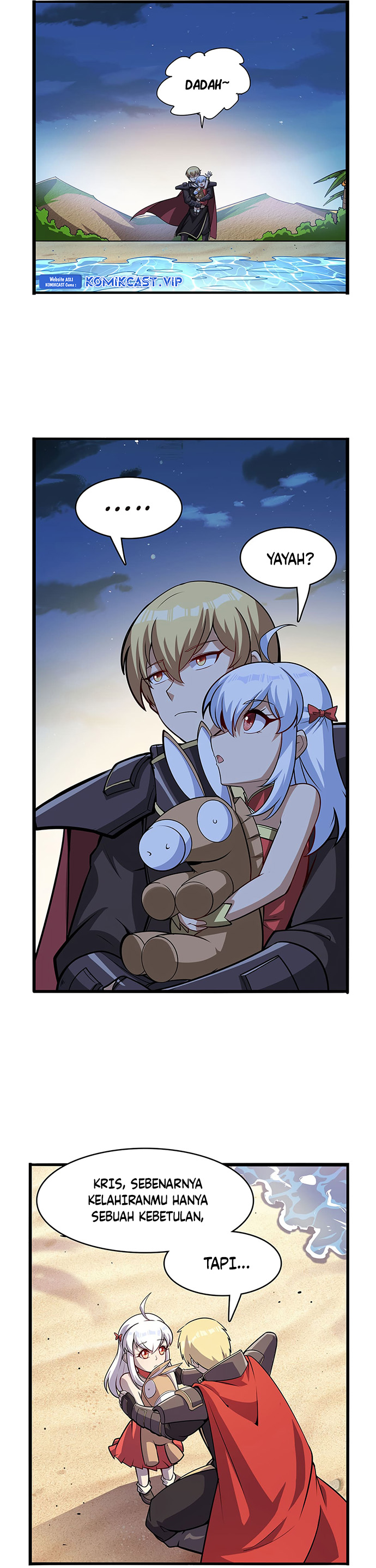 The Demon King Who Lost His Job
