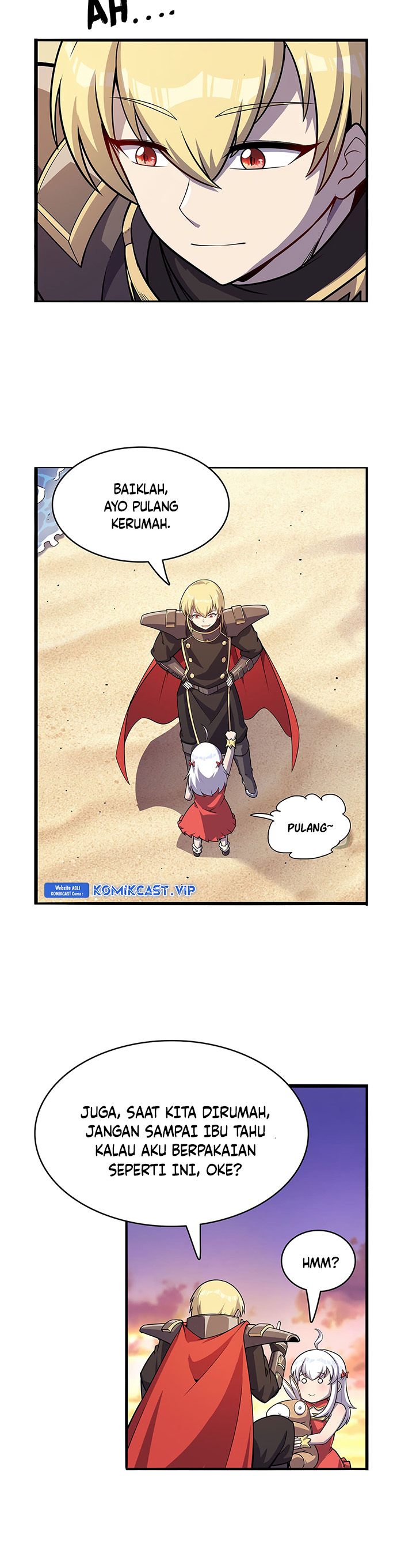 The Demon King Who Lost His Job