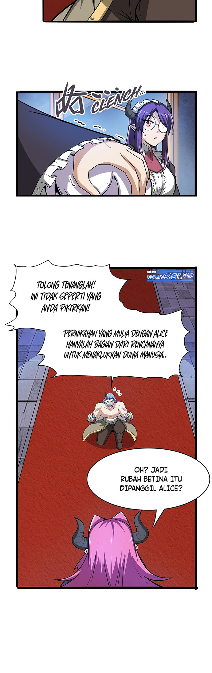 The Demon King Who Lost His Job
