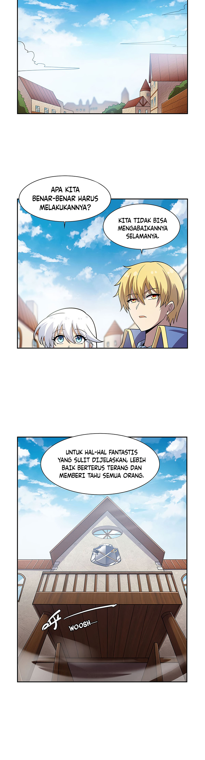 The Demon King Who Lost His Job