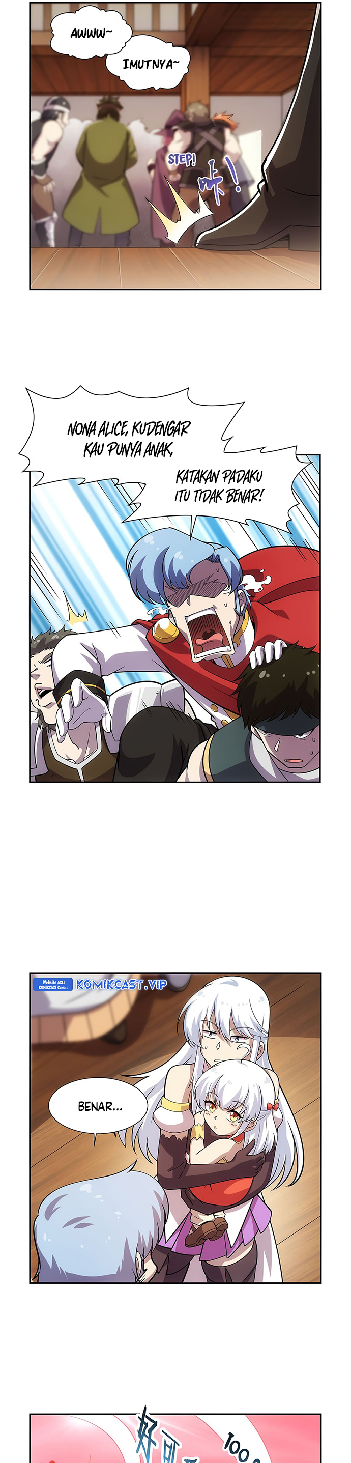 The Demon King Who Lost His Job