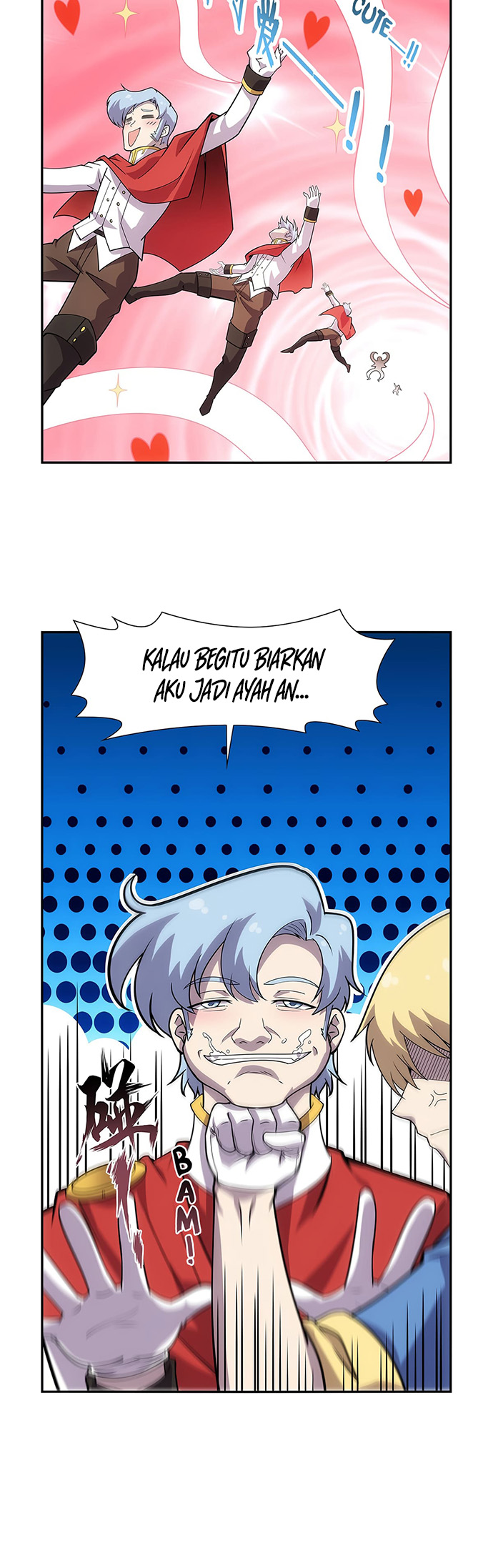 The Demon King Who Lost His Job
