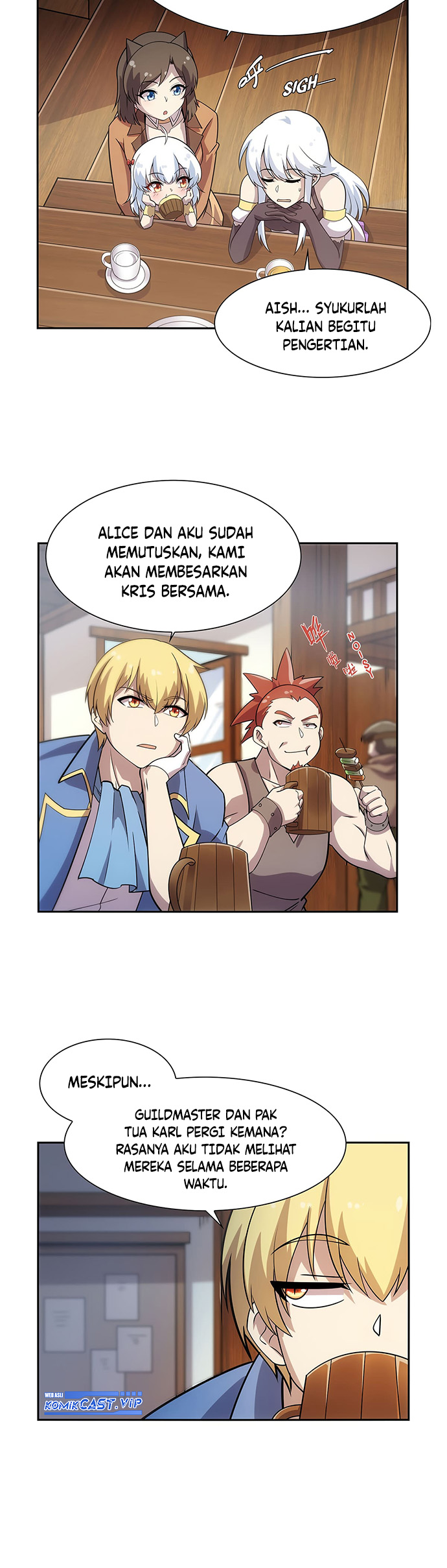 The Demon King Who Lost His Job