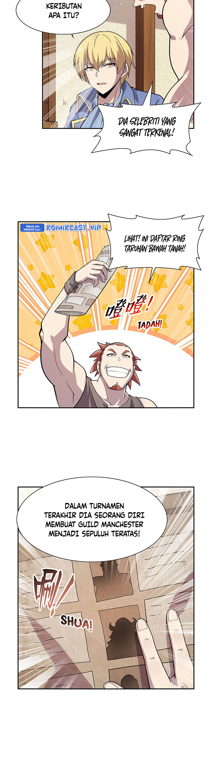 The Demon King Who Lost His Job
