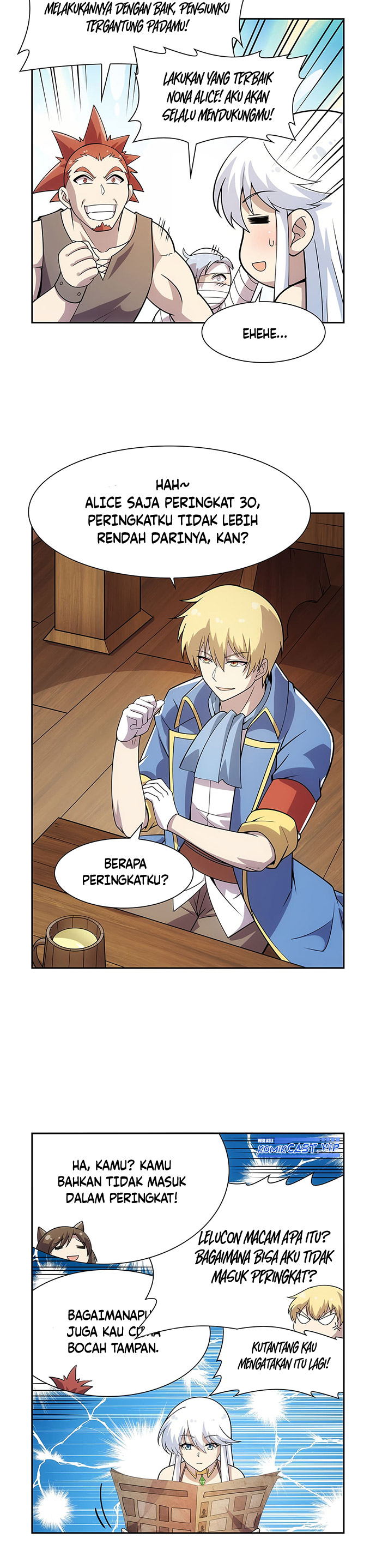 The Demon King Who Lost His Job