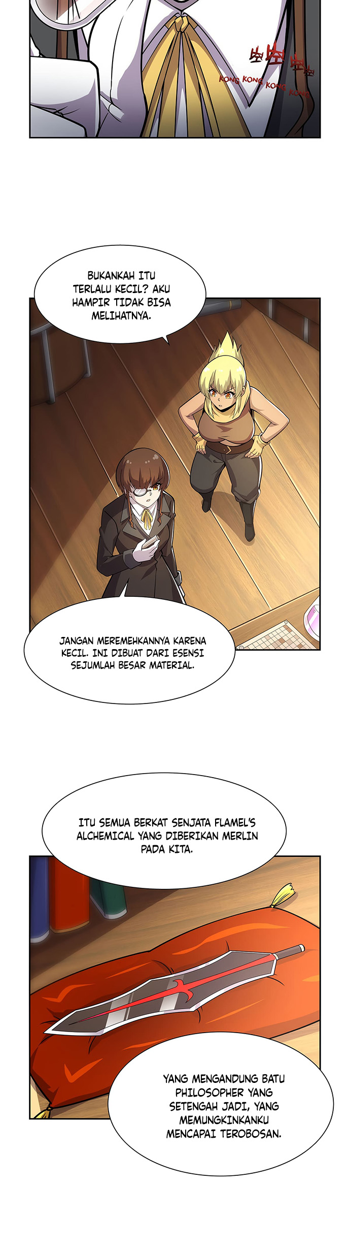 The Demon King Who Lost His Job