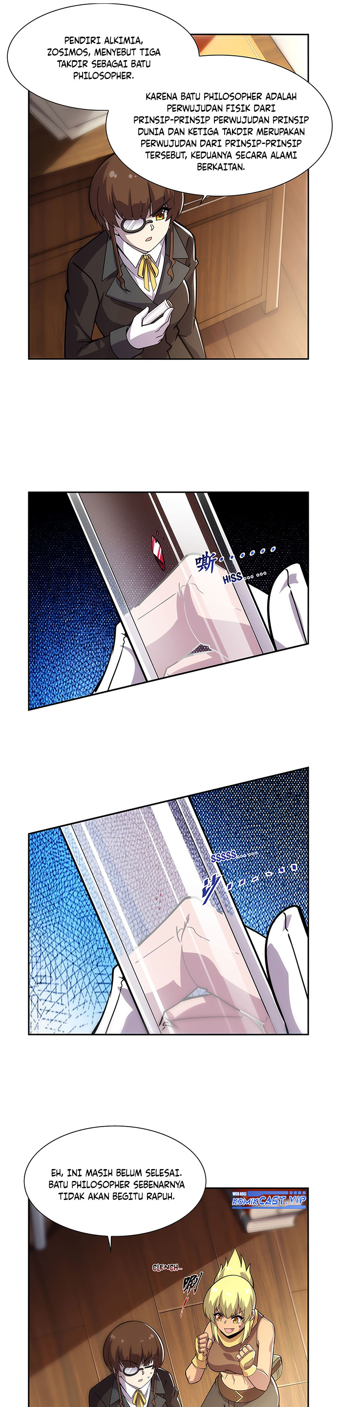 The Demon King Who Lost His Job