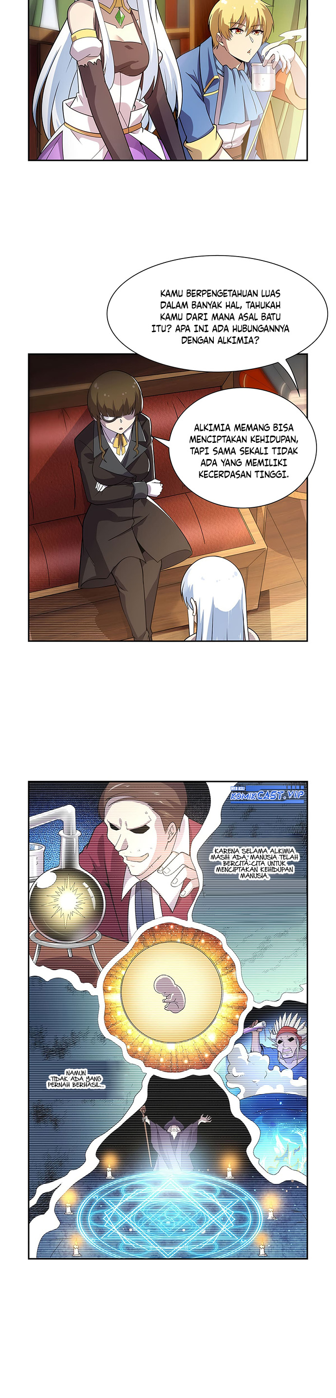 The Demon King Who Lost His Job