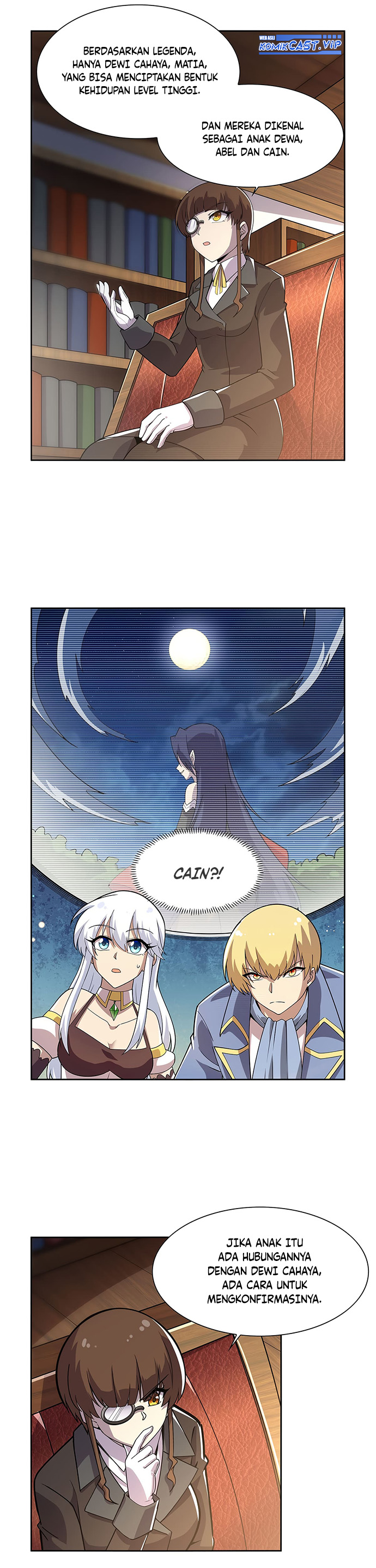 The Demon King Who Lost His Job