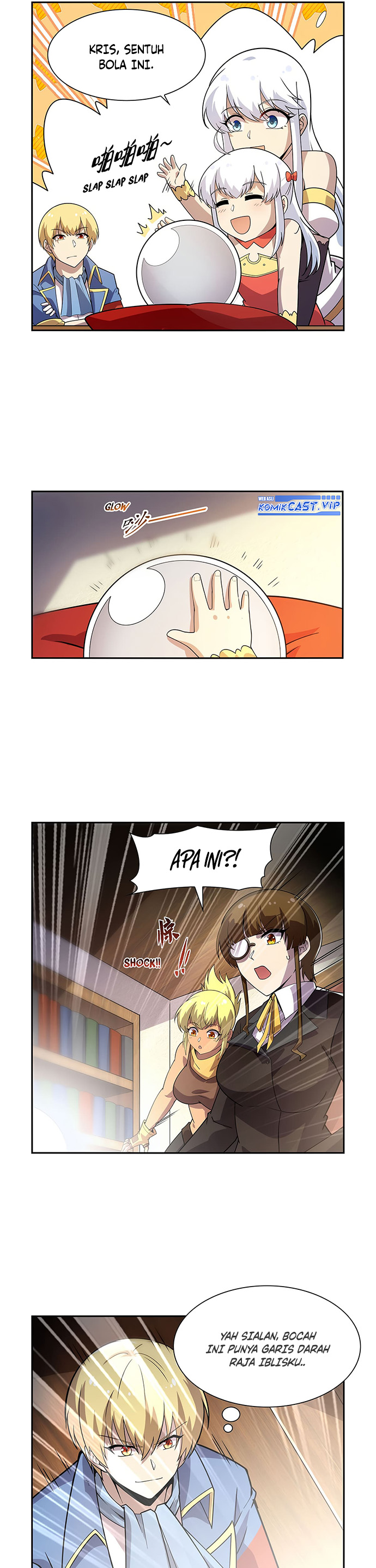 The Demon King Who Lost His Job