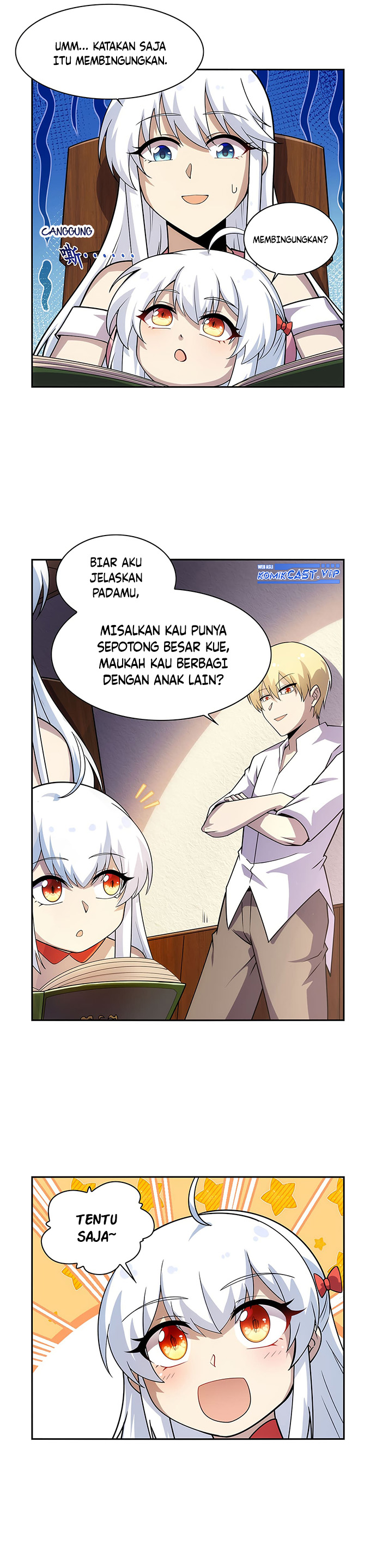 The Demon King Who Lost His Job