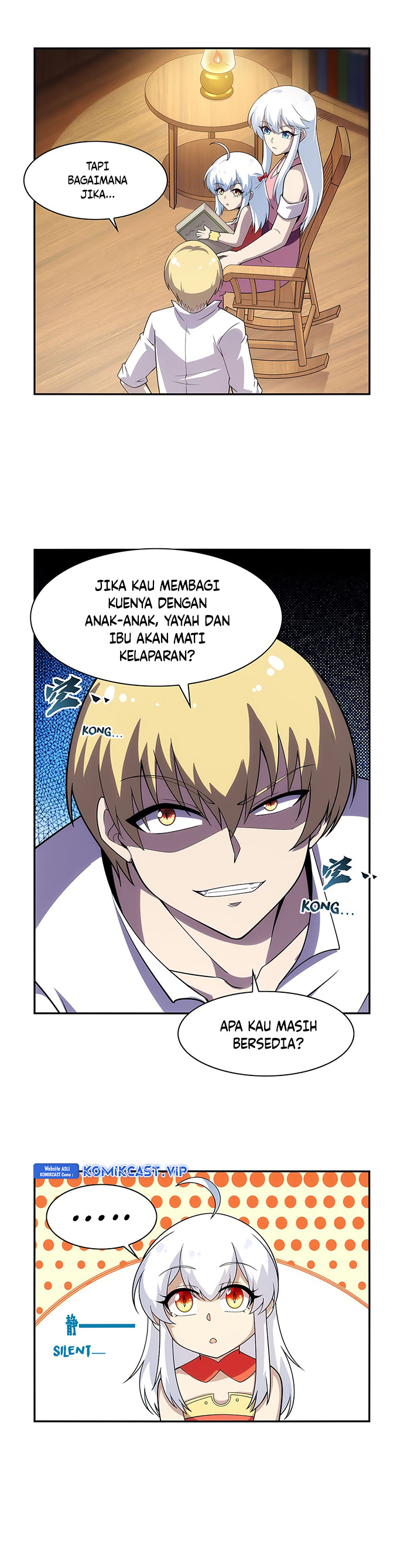 The Demon King Who Lost His Job