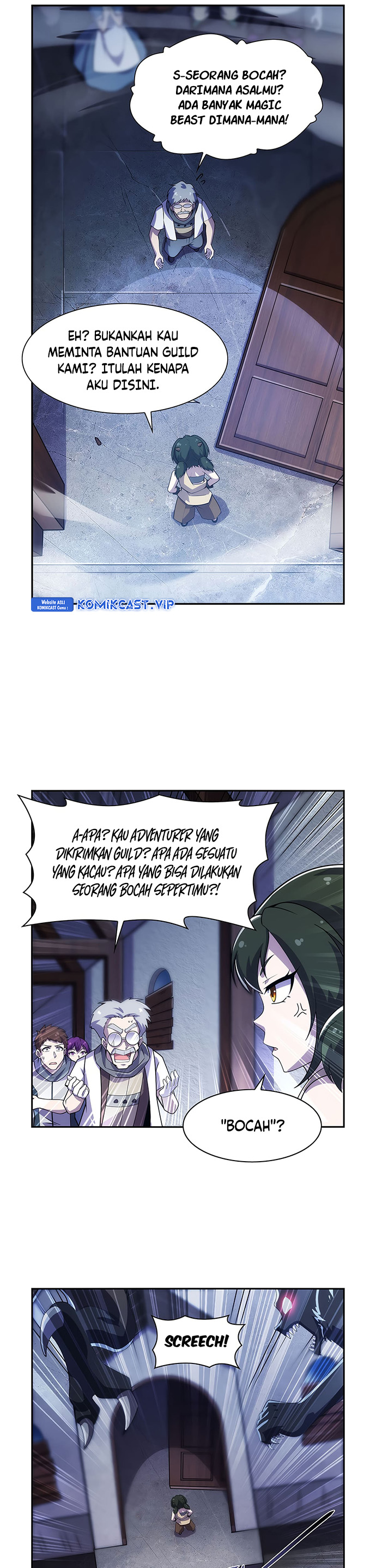 The Demon King Who Lost His Job