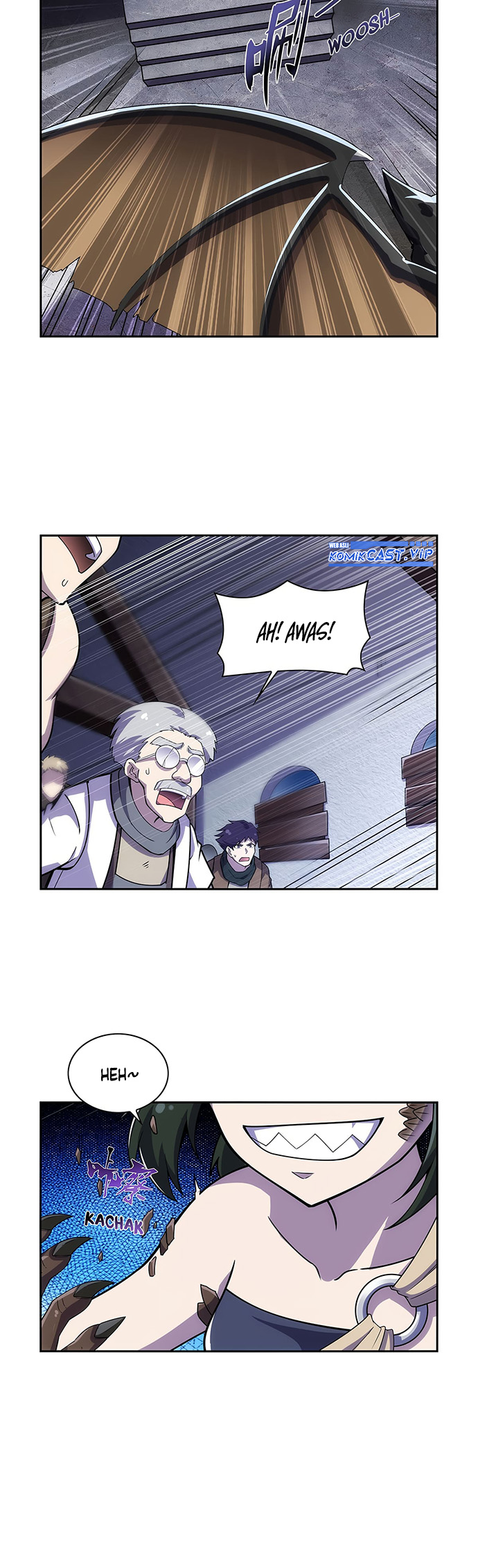 The Demon King Who Lost His Job