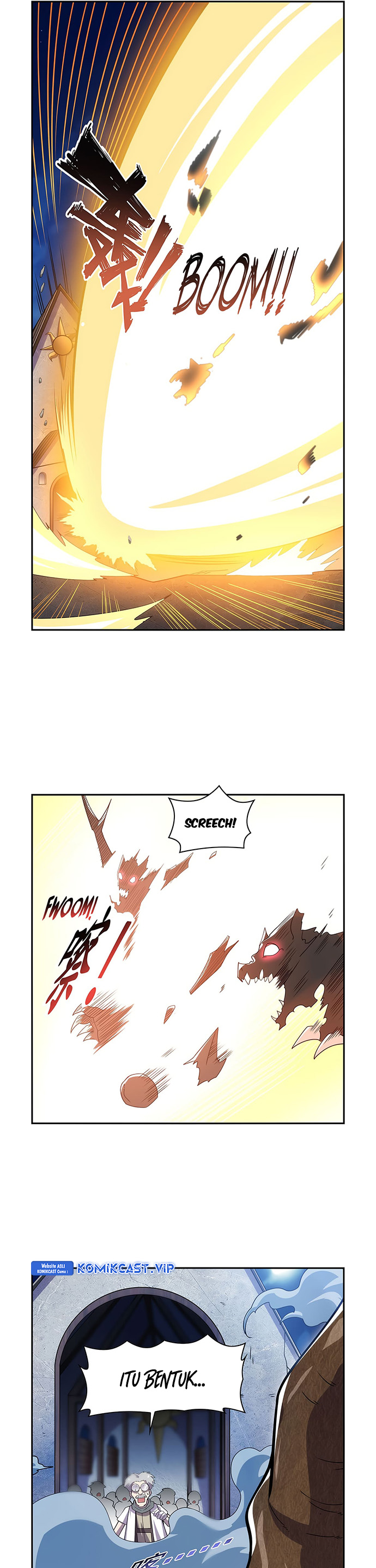The Demon King Who Lost His Job