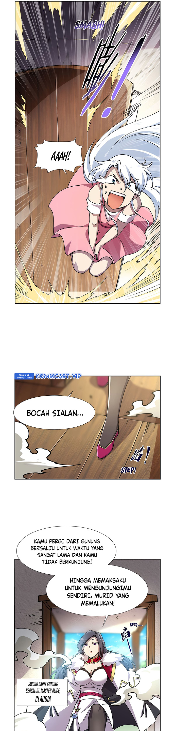 The Demon King Who Lost His Job