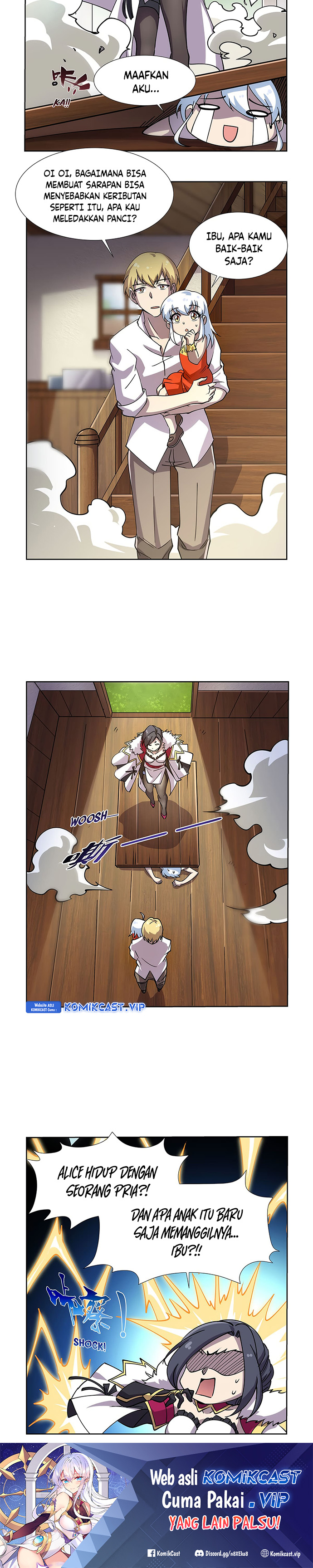 The Demon King Who Lost His Job