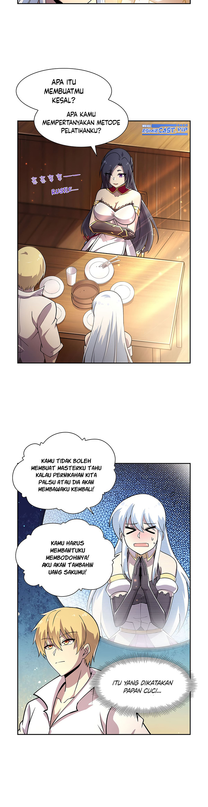The Demon King Who Lost His Job