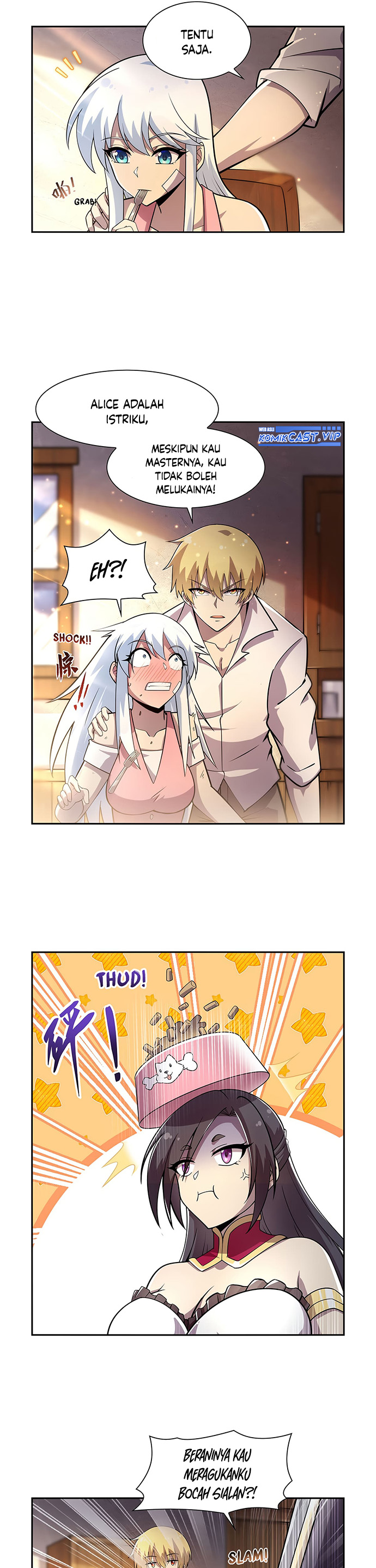 The Demon King Who Lost His Job