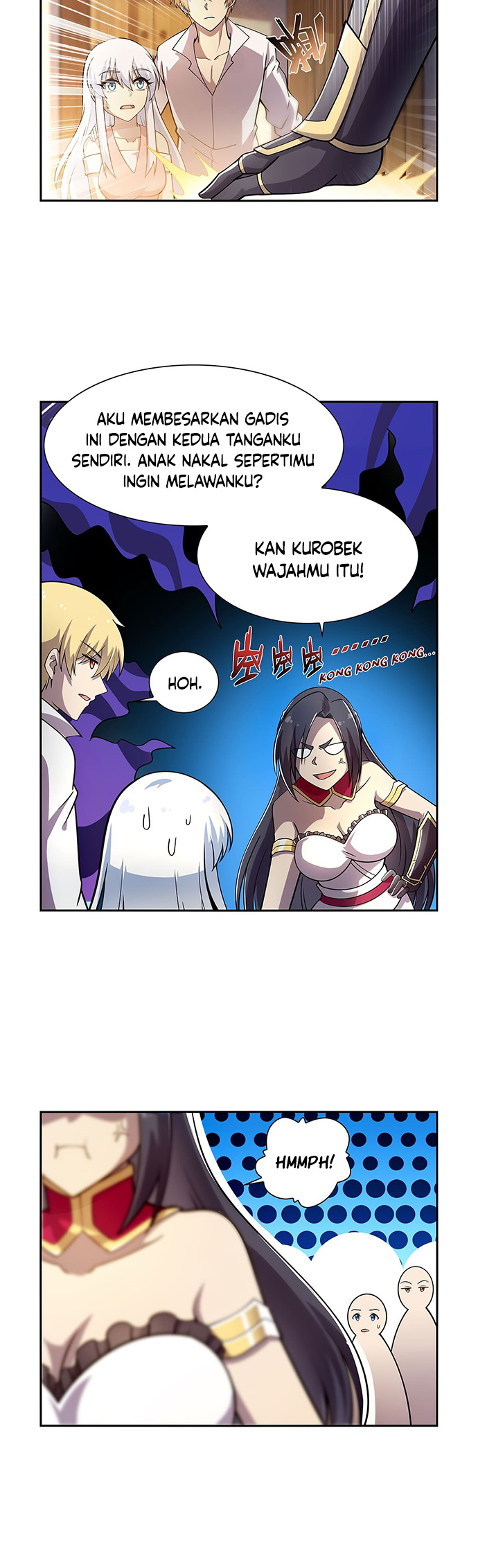 The Demon King Who Lost His Job