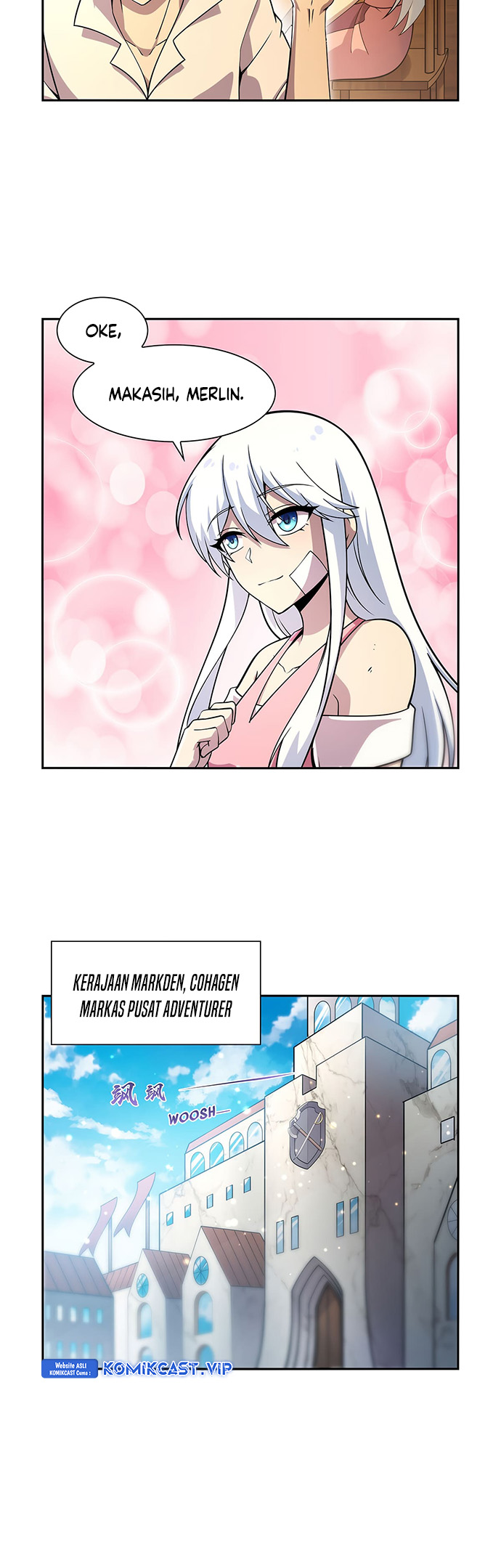 The Demon King Who Lost His Job