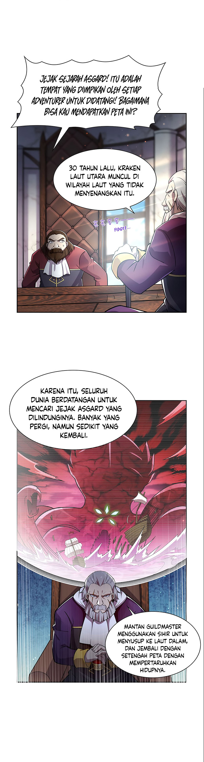 The Demon King Who Lost His Job