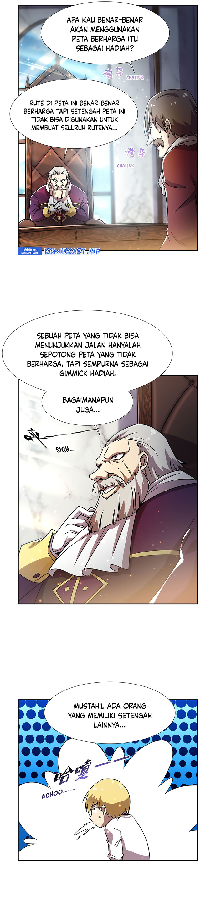 The Demon King Who Lost His Job