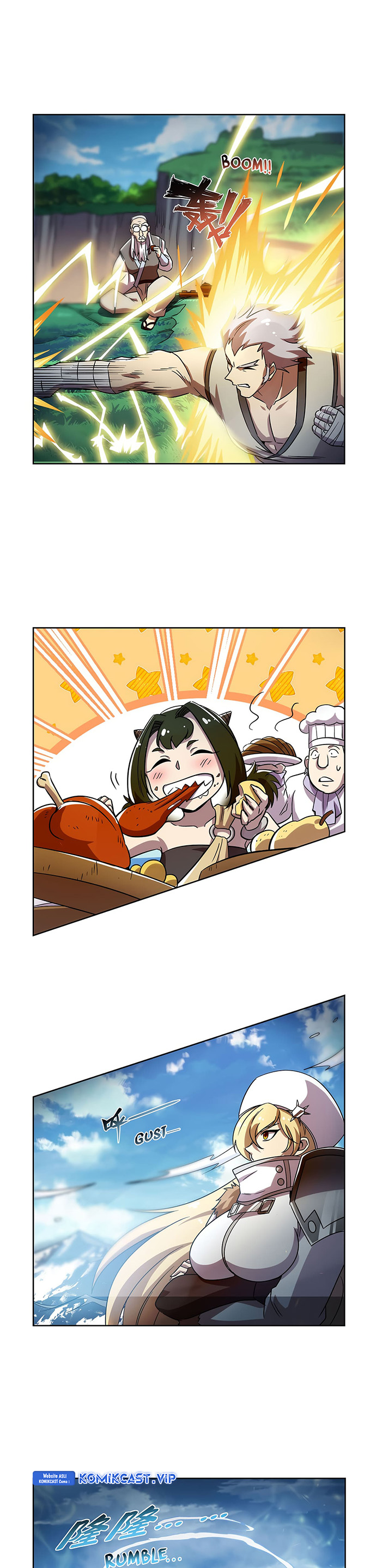 The Demon King Who Lost His Job