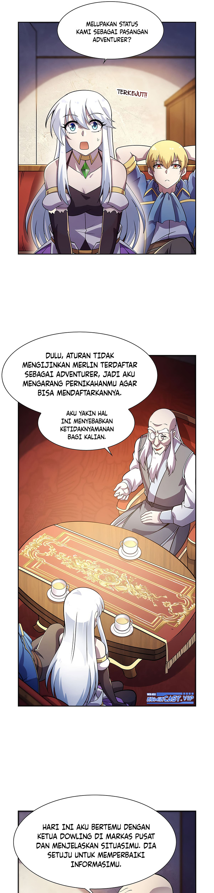The Demon King Who Lost His Job