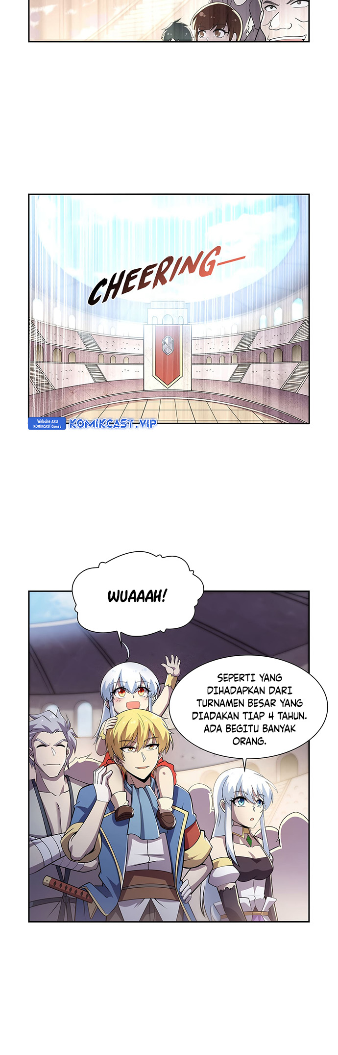 The Demon King Who Lost His Job