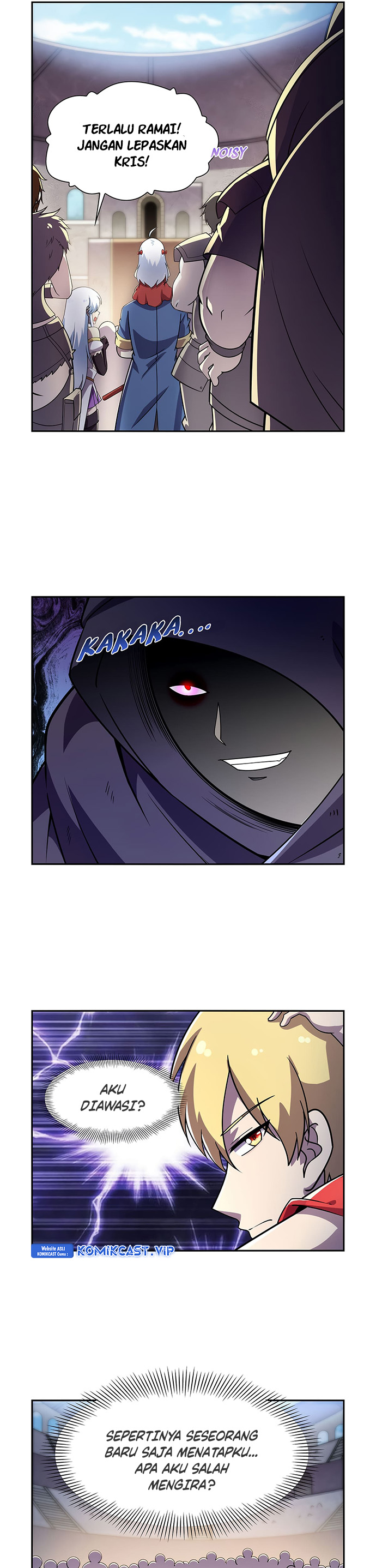 The Demon King Who Lost His Job