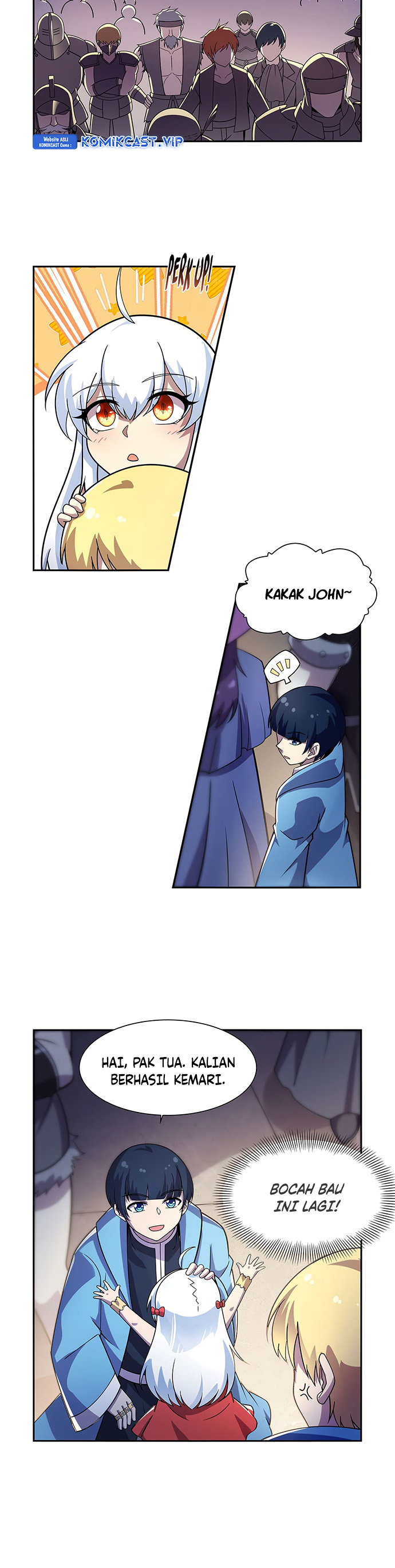 The Demon King Who Lost His Job